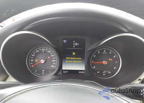 2015 Mercedes-Benz C 300 from USA, damaged, VIN 55SWF4KB6FU002939